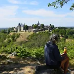 Prázdninový areál Les De Sainte-suzanne 3*