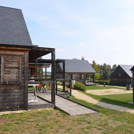 Les De Sainte-suzanne Holiday park Sainte-Suzanne (Mayenne)