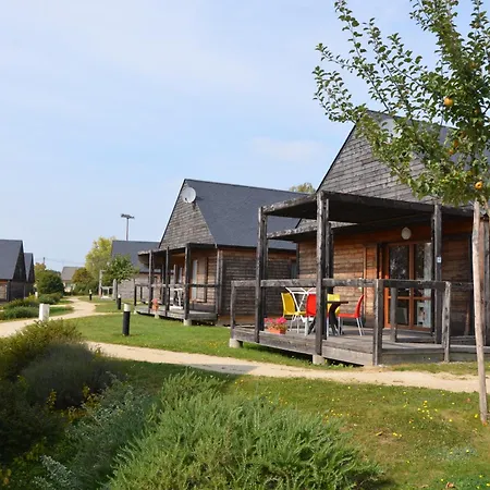 Vvf Villages   Les Moulins De Mayenne   Sainte-suzanne 3*