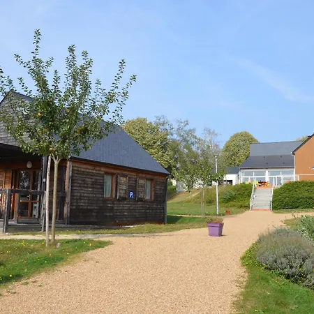 Les De Sainte-suzanne Prázdninový areál