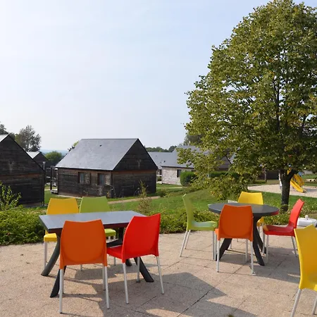 Les De Sainte-suzanne Ferienpark Sainte-Suzanne (Mayenne)