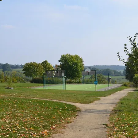 Les De Sainte-suzanne Ferienpark