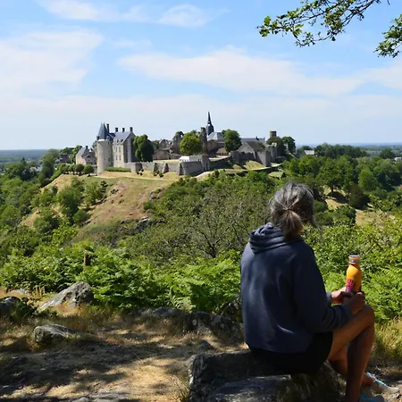 Prázdninový areál Les De Sainte-suzanne 3*