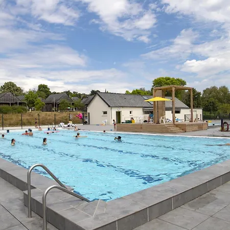 Les De Sainte-suzanne Ferienpark Sainte-Suzanne (Mayenne)