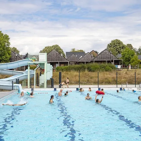 Vvf Villages   Les Moulins De Mayenne   Sainte-suzanne 3*