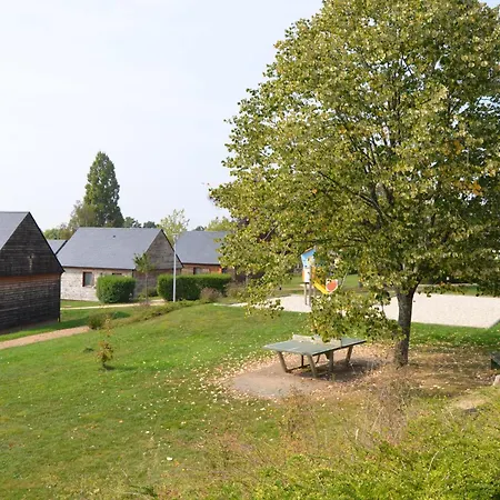 Holiday park Les De Sainte-suzanne