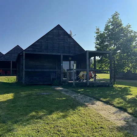 Les De Sainte-suzanne Ferienpark