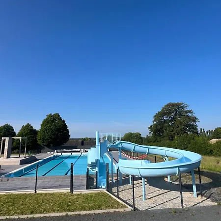 Vvf Villages   Les Moulins De Mayenne   Sainte-suzanne 3*