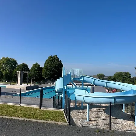 Vvf Villages   Les Moulins De Mayenne   Sainte-suzanne Village de vacances 3*
