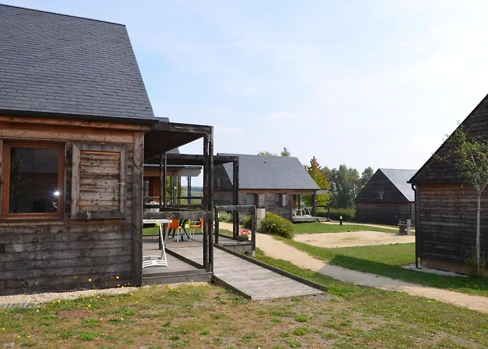Les De Sainte-suzanne Ferienpark Sainte-Suzanne (Mayenne)