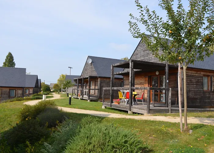 Vvf Villages   Les Moulins De Mayenne   Sainte-suzanne 3*