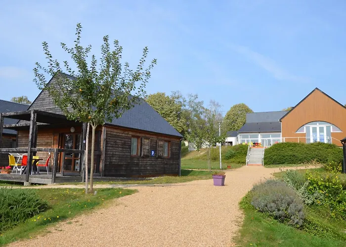 Les De Sainte-suzanne Ferienpark