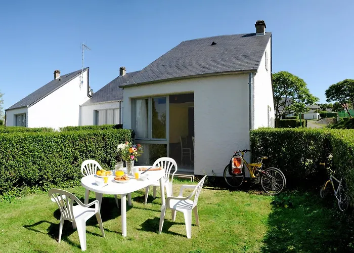 Vvf Villages   Les Moulins De Mayenne   Sainte-suzanne 3*