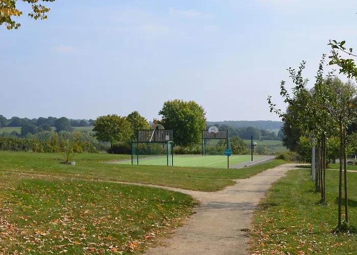 Les De Sainte-suzanne Ferienpark