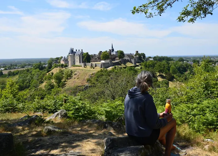 Ferienpark Les De Sainte-suzanne 3*