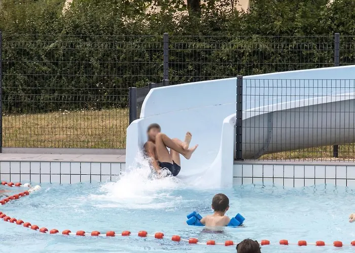 Ferienpark Les De Sainte-suzanne