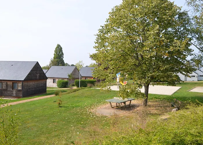 Ferienpark Les De Sainte-suzanne