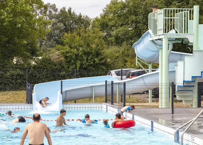 Vvf Villages   Les Moulins De Mayenne   Sainte-suzanne 3* Sainte-Suzanne (Mayenne)