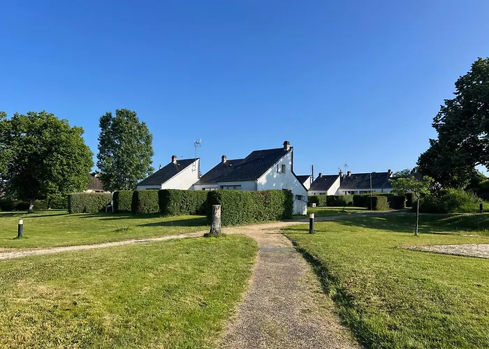 Vvf Villages   Les Moulins De Mayenne   Sainte-suzanne 3*