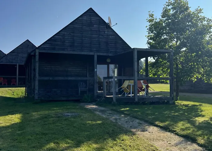 Les De Sainte-suzanne Ferienpark