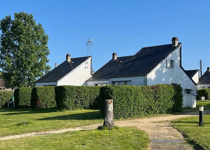 Vvf Villages   Les Moulins De Mayenne   Sainte-suzanne Village de vacances 3*