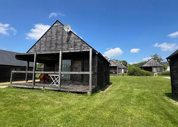 Ferienpark Les De Sainte-suzanne 3*