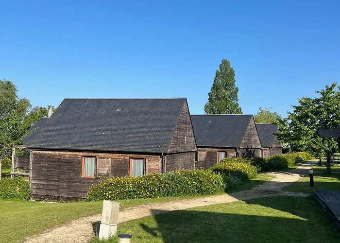 Village de vacances Vvf Villages   Les Moulins De Mayenne   Sainte-suzanne Sainte-Suzanne (Mayenne)