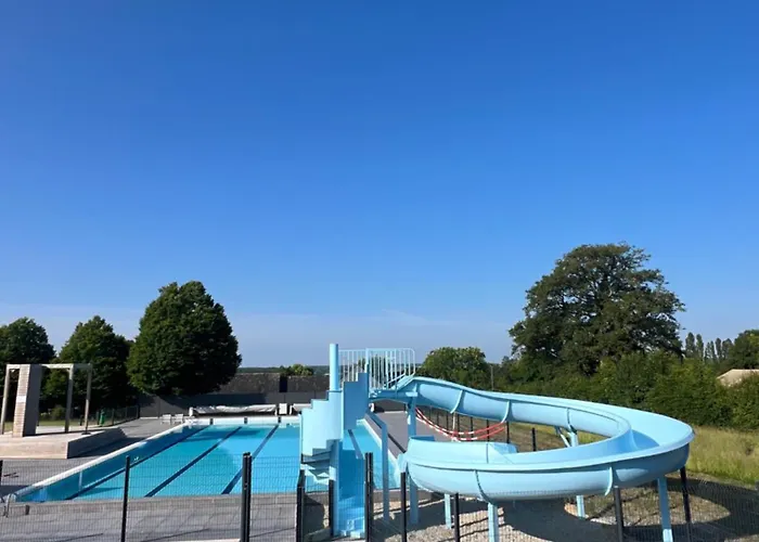 Vvf Villages   Les Moulins De Mayenne   Sainte-suzanne 3*