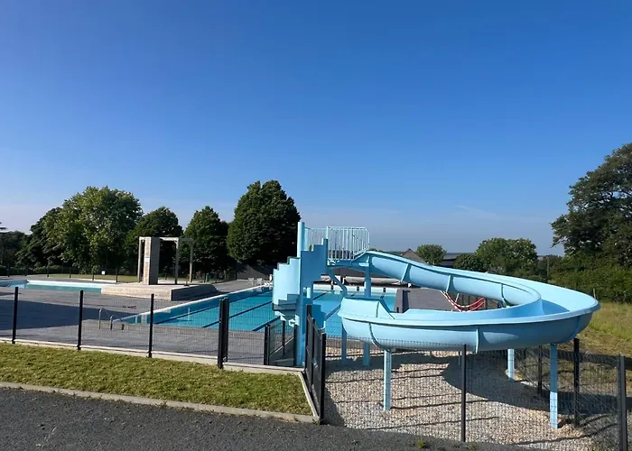 Les De Sainte-suzanne Ferienpark 3*